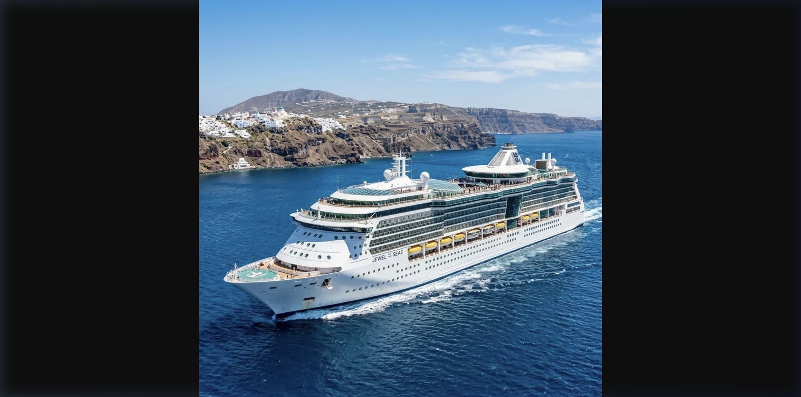 Jewel of The Seas