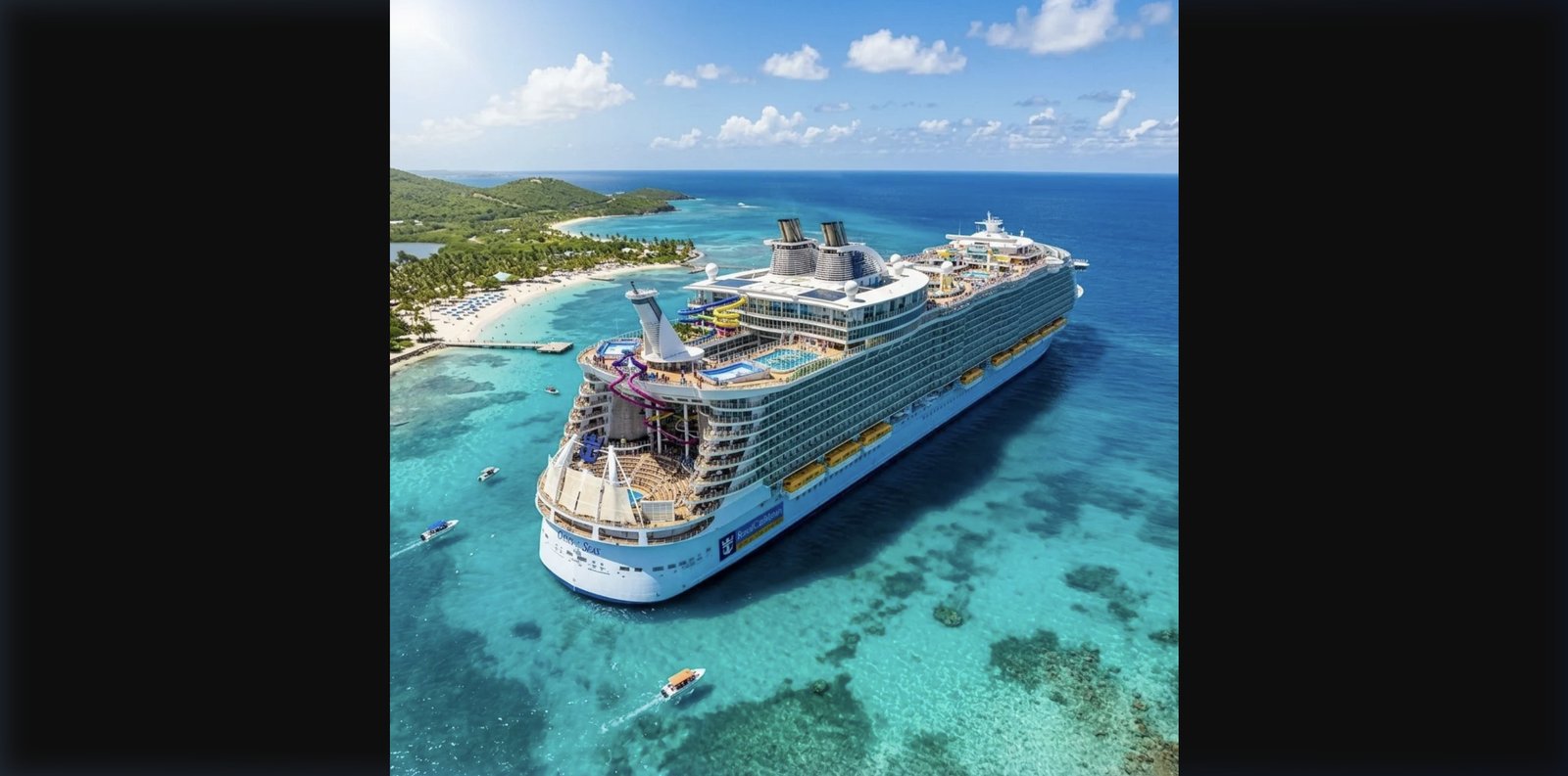 Oasis of The Seas