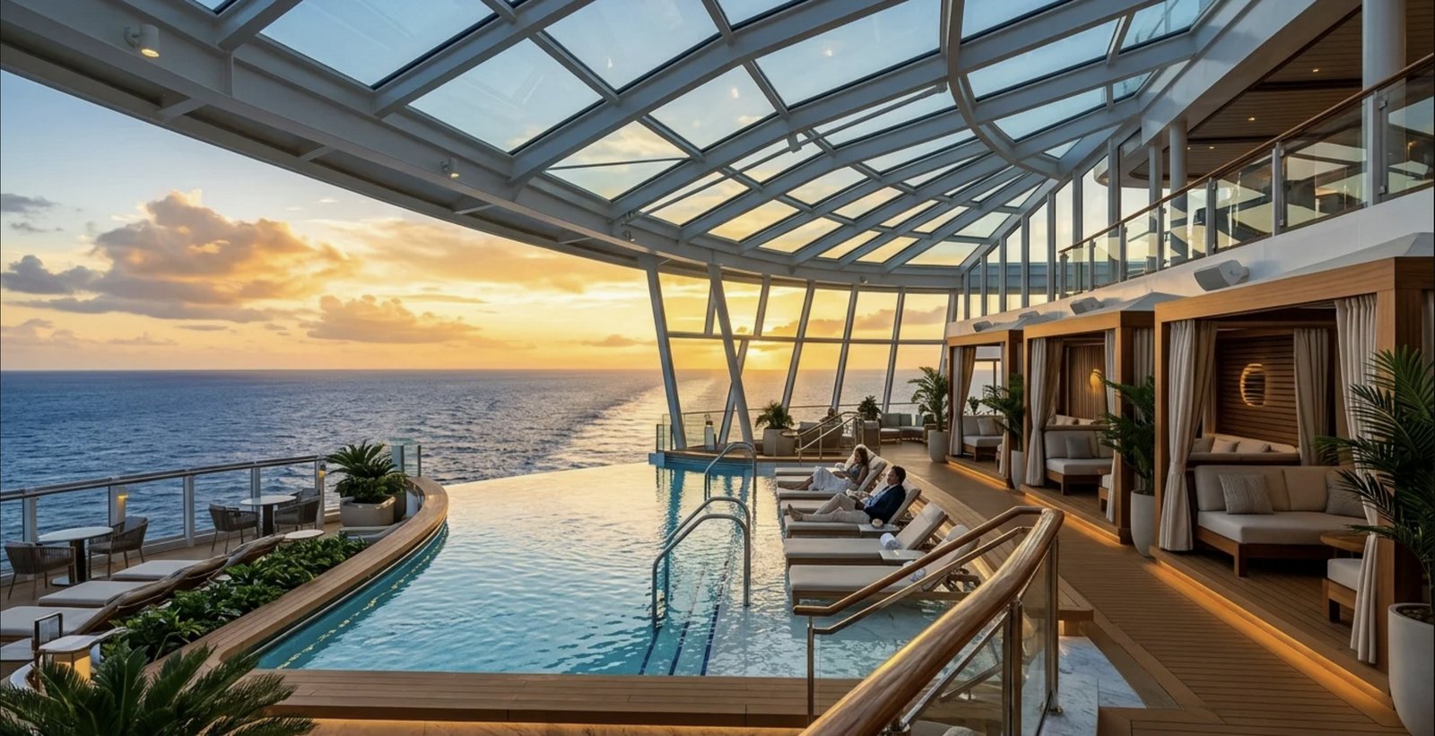 Maldives Turquoise Lagoons & Overwater Villas
