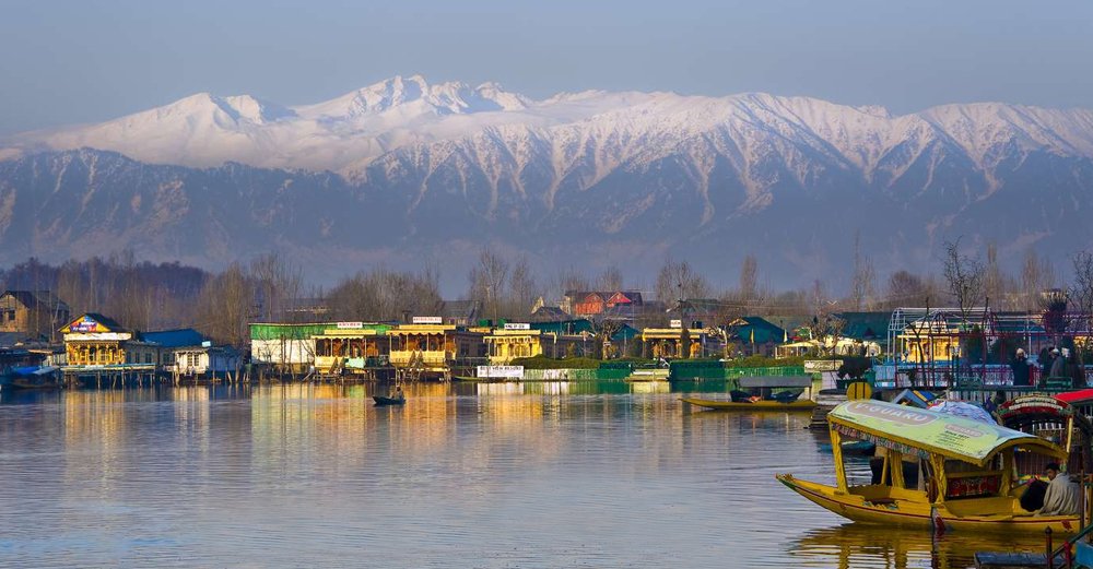 Kashmir 5 Nights