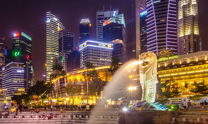 singapore tour packages