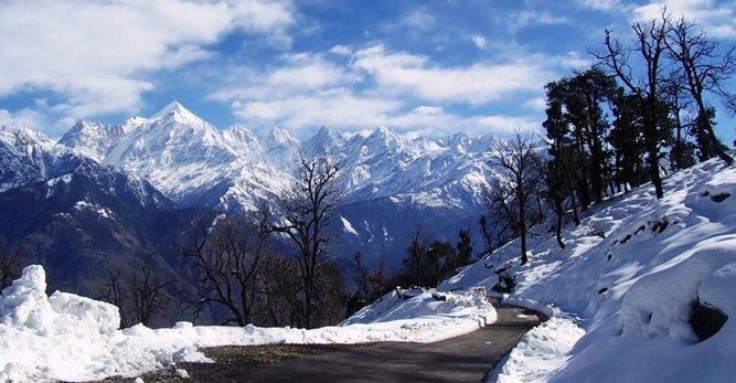 Uttarakhand 8 Nights