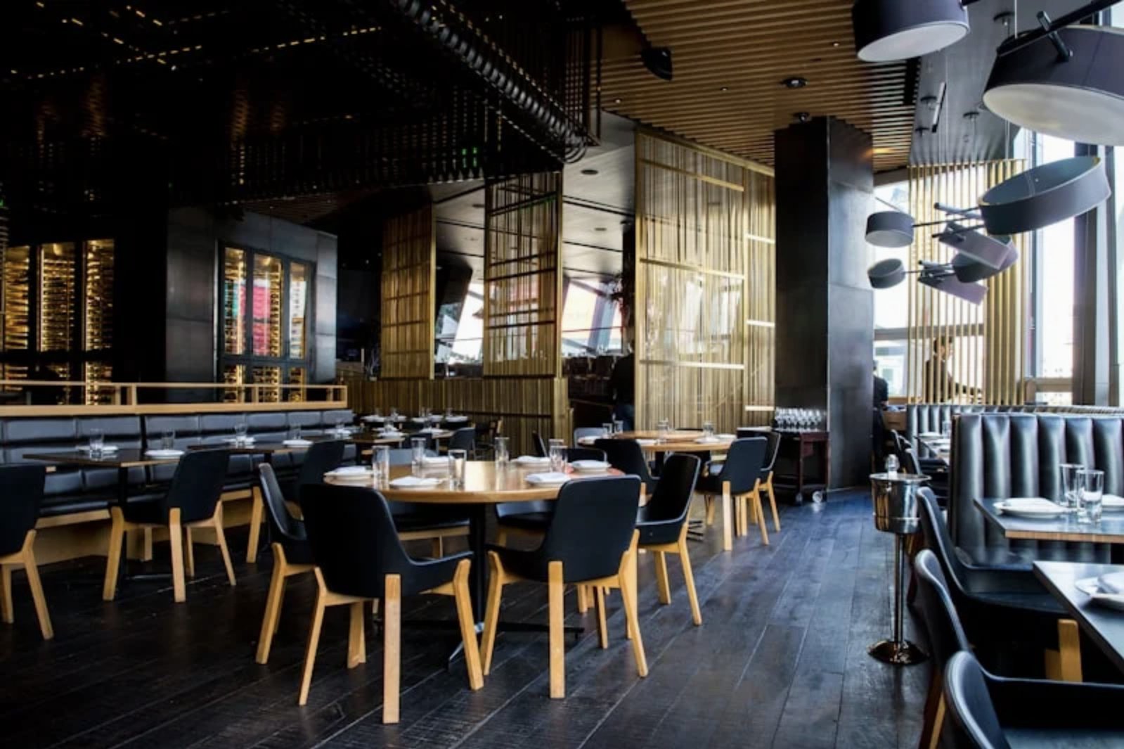 Executive Chef’s Table & Wine Pairing